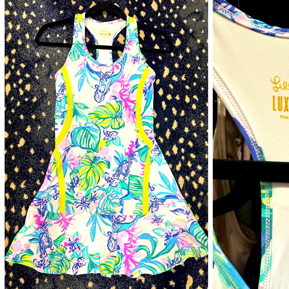 Tennis and/or Golf dress